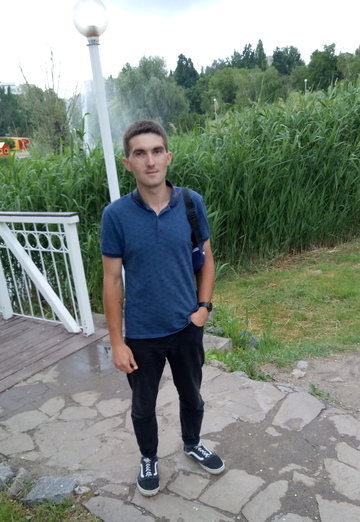 My photo - Aleksandr, 29 from Zaporizhzhia (@aleksandr754323)