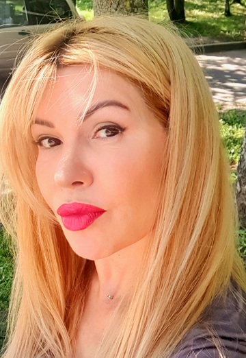 My photo - Tanyusha, 49 from Moscow (@tasya2110)