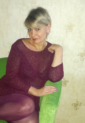 Моя фотография - Ирина, 52 из Москва (@irina164247)