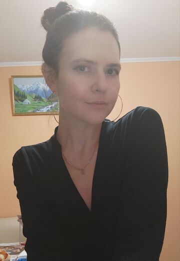 My photo - Elena, 41 from Moscow (@yxuvyxu)