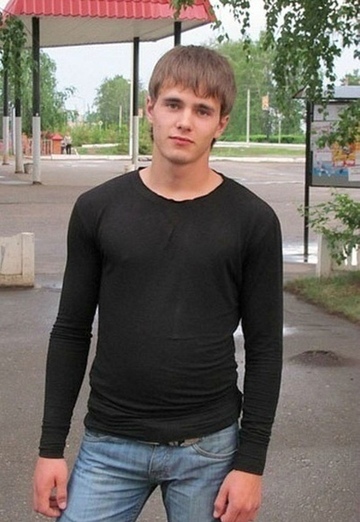 Моя фотография - Егор, 28 из Омск (@egor47309)