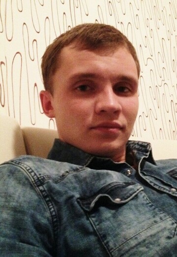 My photo - Sergey, 29 from Vysnij Volocek (@sergey674768)