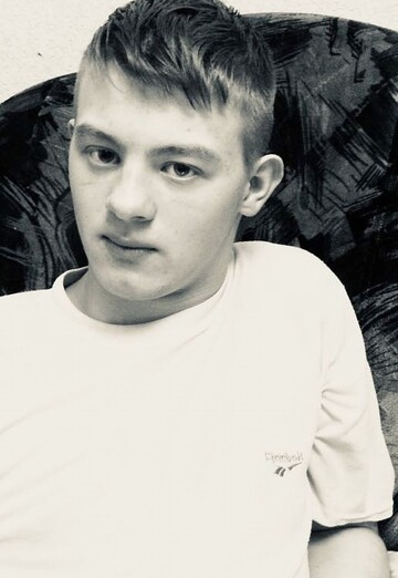 Моя фотография - Николай, 23 из Болотное (@nikolay242891)