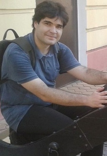 My photo - Aleksandr, 38 from Omsk (@aleksandr678251)