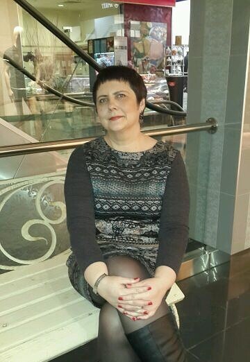 Моя фотография - Елена, 54 из Самара (@elena452722)