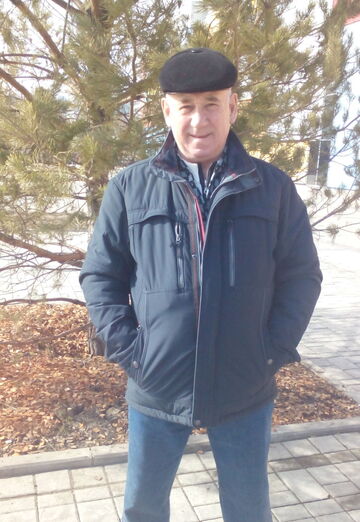 Моя фотография - Михаил, 66 из Вязники (@mihail154582)
