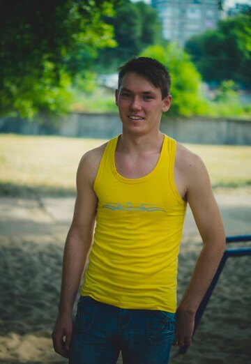 Моя фотография - Евгений, 31 из Запорожье (@evgeniy203017)