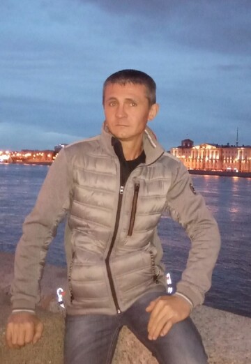 Моя фотография - Алексей, 43 из Вологда (@aleksey548271)