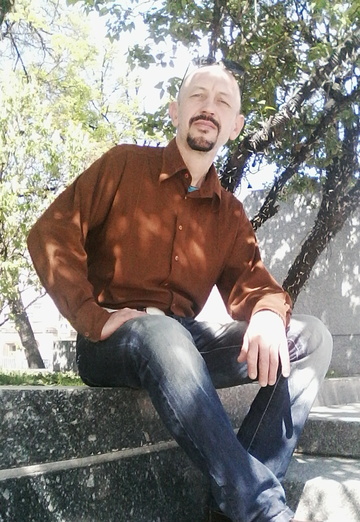 Моя фотография - Его го, 46 из Москва (@egogo2)