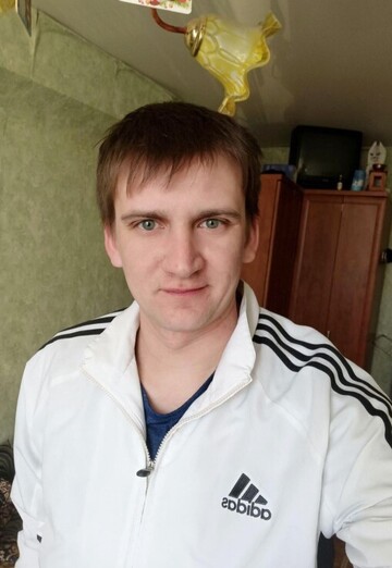 Моя фотография - Дмитрий, 33 из Куйбышев (Новосибирская обл.) (@dmitriy498839)
