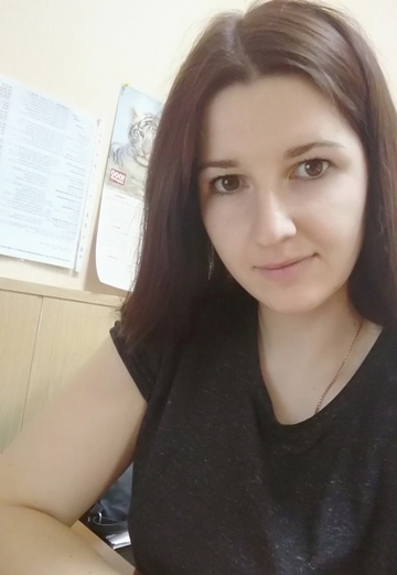 Моя фотография - Ксения, 28 из Самара (@kseniya88092)