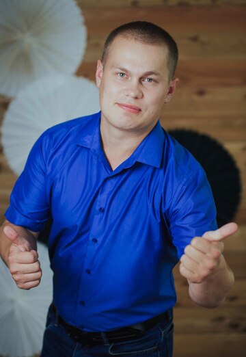 Моя фотография - Дмитрий, 33 из Лесосибирск (@dmitriy294422)