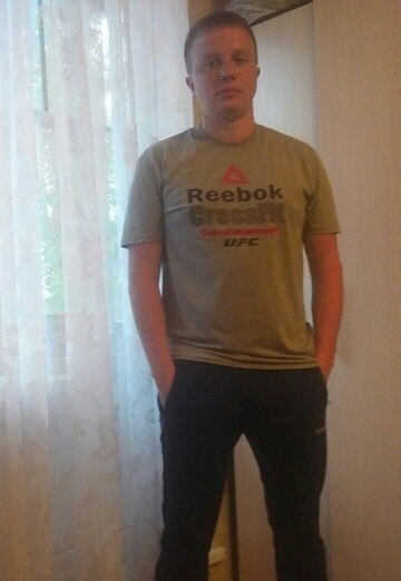 Моя фотография - Алексей, 34 из Сызрань (@aleksey374108)