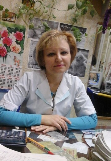 Моя фотография - Татьяна Мезенова (Сит, 55 из Волжский (@tatyanamezenovasitnikova)