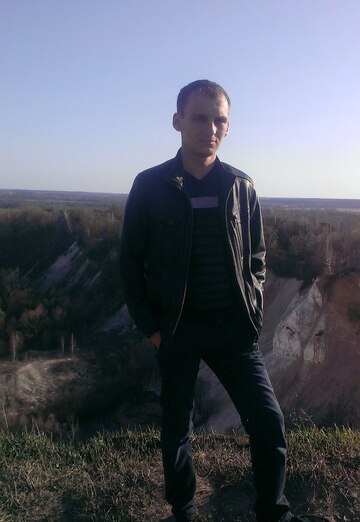 Моя фотография - Андрей, 37 из Ченстохова (@andrey390824)