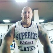 Владимир Габриель, 44, Гурьевск (Калининградская обл.)
