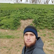 Шариф, 25, Кагальницкая