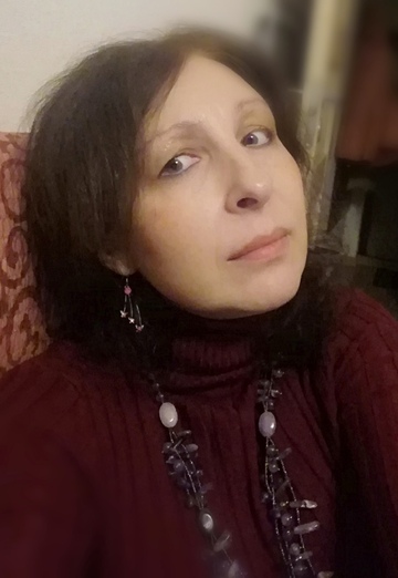 Моя фотография - Наталья, 50 из Санкт-Петербург (@natalya339242)