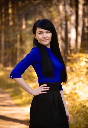 My photo - Nastena, 37 from Polevskoy (@nastena7028)