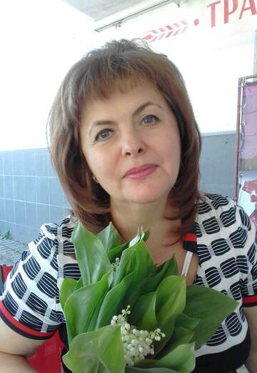 Моя фотография - Татьяна Яковлева, 58 из Белгород (@tatyanayakovleva31)
