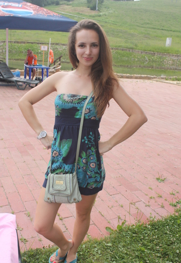Моя фотография - Ольга, 28 из Самара (@olga73042)