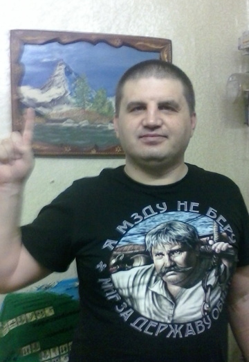 Моя фотография - Григорий, 45 из Бузулук (@oleg3599)