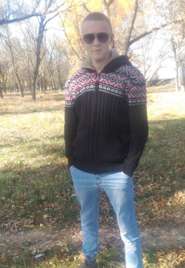 My photo - Bogdan, 26 from Luhansk (@bogdan15565)