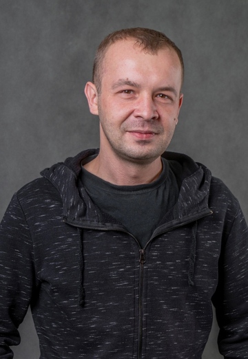 My photo - Sergey, 39 from Murmansk (@sergey1151598)