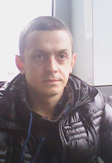 Моя фотография - александр, 40 из Ногинск (@aleksandr273168)