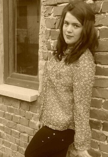 My photo - Lena, 26 from Berezhany (@lena44772)
