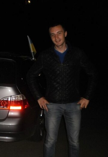 Моя фотография - Михаил, 32 из Житомир (@mihail34889)