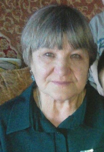 My photo - Antonina, 70 from Mogocha (@antonina9748)