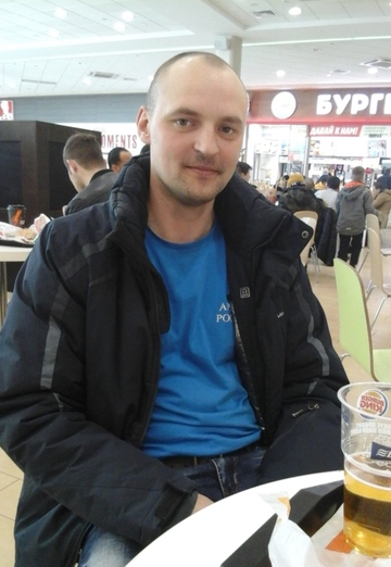 My photo - roman, 35 from Tobolsk (@roman187590)