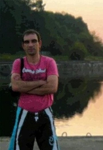My photo - Semyon, 43 from Moscow (@semen18268)