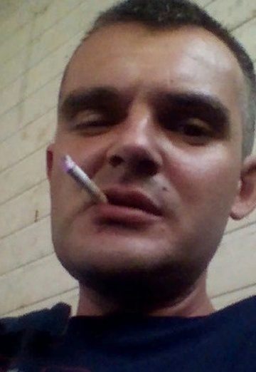 Моя фотография - Владимир, 43 из Батайск (@vladimir183119)