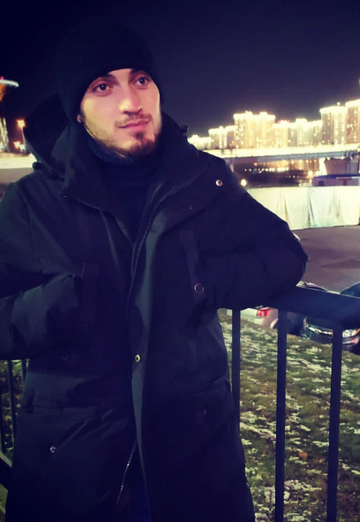 Моя фотография - Aziz, 33 из Москва (@aziz15354)