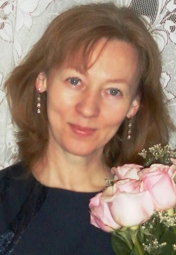 Моя фотография - Елена, 54 из Москва (@elena305843)