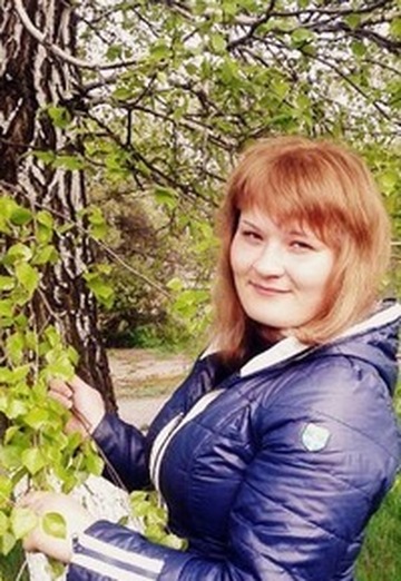 Моя фотография - Катя, 28 из Красноград (@katya14832)