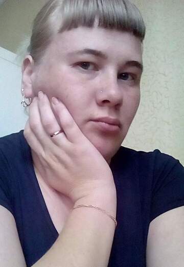 My photo - alena, 36 from Kurgan (@alena102721)