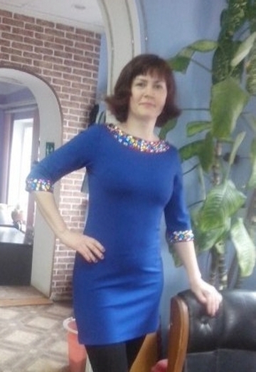My photo - natasha, 45 from Volsk (@natasa7208643)