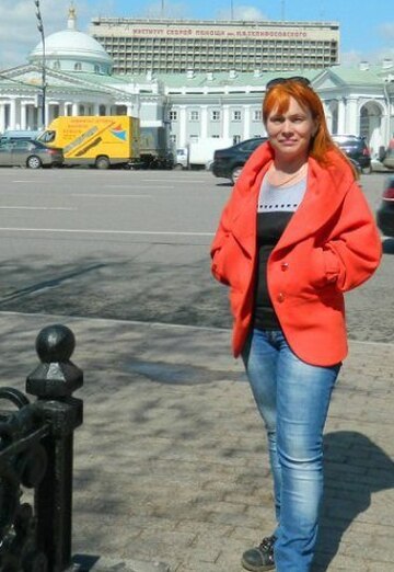 My photo - Irina, 52 from Arkhangelsk (@irina5766)