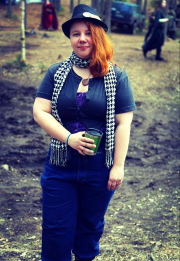 Моя фотография - Елизавета, 31 из Санкт-Петербург (@elizaveta12476)