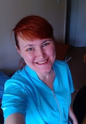 My photo - Galina, 45 from Krasnoyarsk (@galina53763)