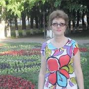 Lyudmila Petryanina 69 Vladimir