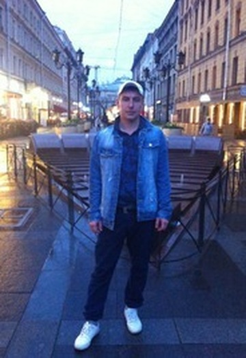 Моя фотография - Егор, 35 из Красноярск (@egor33899)