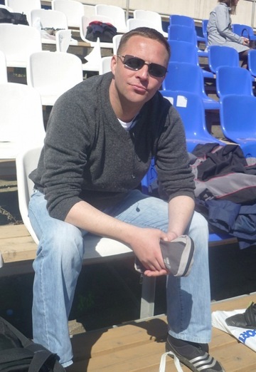 My photo - Sergey, 50 from Saint Petersburg (@sergey29299)