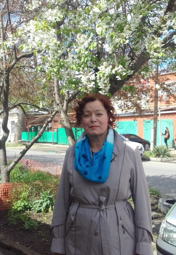 Моя фотография - Валентина, 67 из Краснодар (@valentina34017)