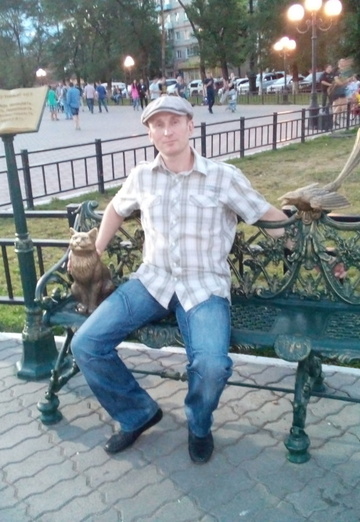 My photo - Yurik, 45 from Blagoveshchensk (@yurik484)