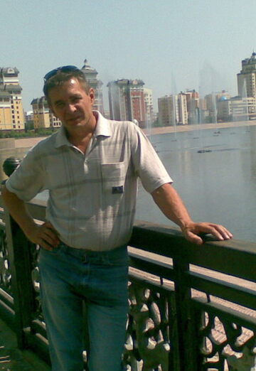 Моя фотография - Виктор, 60 из Багаевский (@viktor50303)