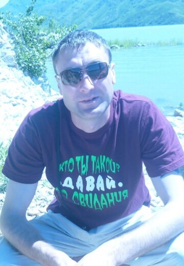 Моя фотография - Евгений, 45 из Усть-Каменогорск (@evgeniy182479)